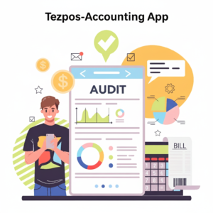 Tezpos-Accounting App